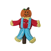Button - Scarecrow THUMBNAIL