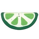 Button - Lime Wedge MAIN