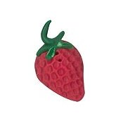 Button - Strawberry THUMBNAIL