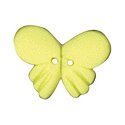 Button - Yellow Butterfly MAIN