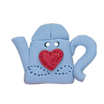 Button - Watering Can, Medium MAIN