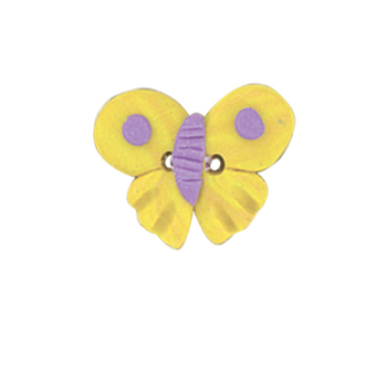Button - Spring Butterfly MAIN