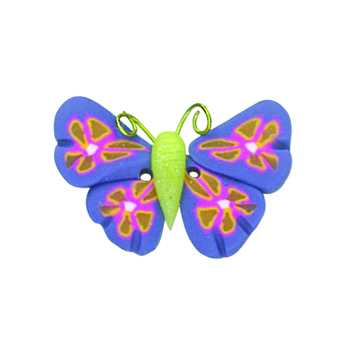 Button - Bouquet Butterfly MAIN
