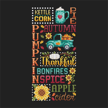 Shannon Christine Designs - Autumn Favorites MAIN