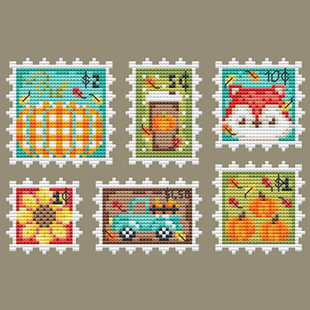 Shannon Christine Designs - Autumn Stamp Collection MAIN