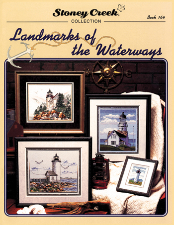 Book 164 Landmarks Of The Waterways MAIN