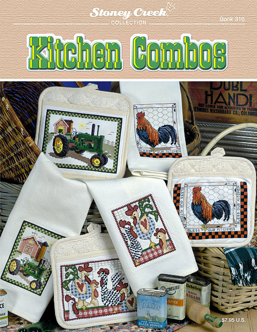 Book 316 Kitchen Combos – Stoney Creek Online Store
