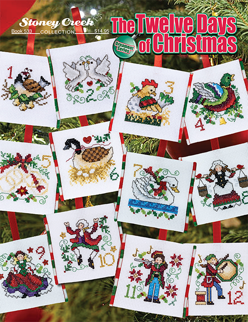 christmas cross stitch