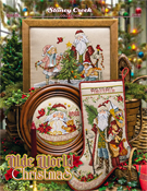 Book 540 Olde World Christmas THUMBNAIL