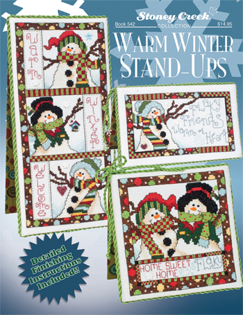 Book 542 Warm Winter Stand-Ups MAIN