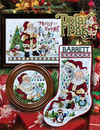 Book 556 Polar Pals MAIN