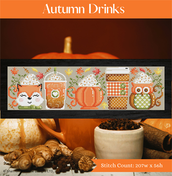 Shannon Christine Designs - Autumn Drinks MAIN
