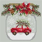 Shannon Christine Designs - Car Snow Globe THUMBNAIL