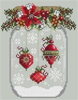 Shannon Christine Designs - Ornament Snow Globe MAIN