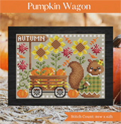 Shannon Christine Designs - Pumpkin Wagon THUMBNAIL