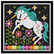 Shannon Christine Designs - Rainbow Unicorn THUMBNAIL