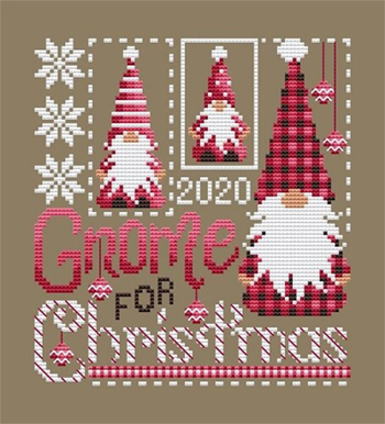 Shannon Christine Designs - Gnome For Christmas MAIN