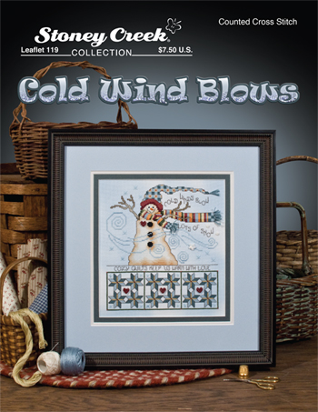Leaflet 119 Cold Wind Blows MAIN