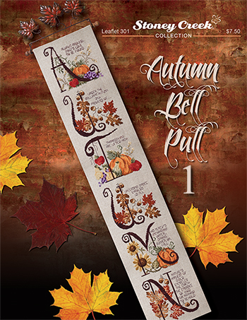 Leaflet 301 Autumn Bell Pull 1 MAIN