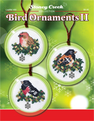 Leaflet 480 Bird Ornaments II THUMBNAIL