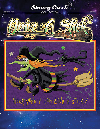 Leaflet 503 Drive A Stick MAIN