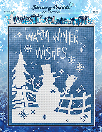 Leaflet 505 Frosty Silhouette MAIN