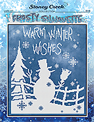 Leaflet 505 Frosty Silhouette THUMBNAIL