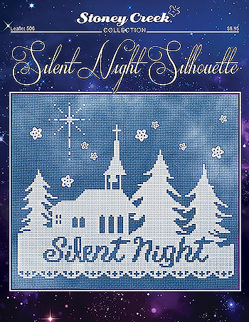 Leaflet 506 Silent Night Silhouette MAIN