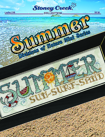 Leaflet 510 Summer- Divisions of Nature Mini Series MAIN