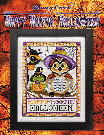 Leaflet 511 Happy Hootin' Halloween MAIN