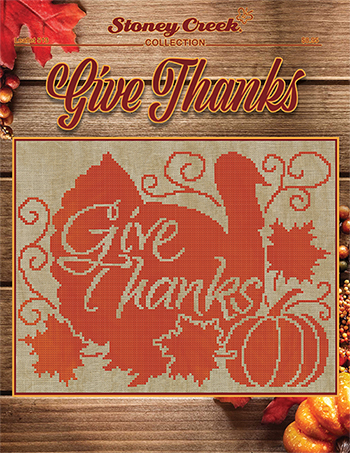 Leaflet 513 Give Thanks MAIN