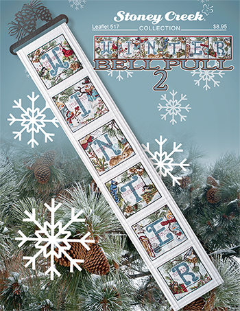 Leaflet 517 Winter Bell Pull 2 MAIN