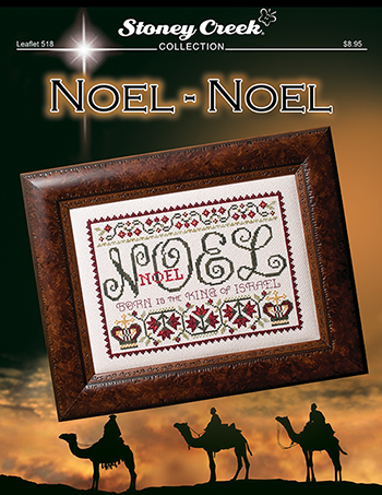 Leaflet 518 Noel - Noel MAIN