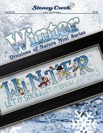 Leaflet 519 Winter-Divisions of Nature Mini Series MAIN
