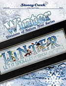 Leaflet 519 Winter-Divisions of Nature Mini Series THUMBNAIL