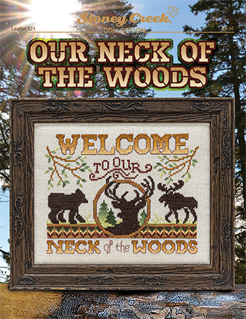 Leaflet 521 Our Neck Of The Woods MAIN