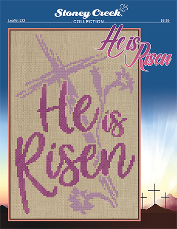 Leaflet 522 He Is Risen MAIN