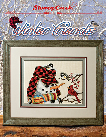 Leaflet 523 Winter Friends MAIN