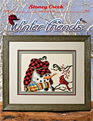 Leaflet 523 Winter Friends THUMBNAIL