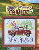 Leaflet 524 Happy Spring Truck THUMBNAIL