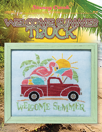 Leaflet 525 Welcome Summer Truck MAIN