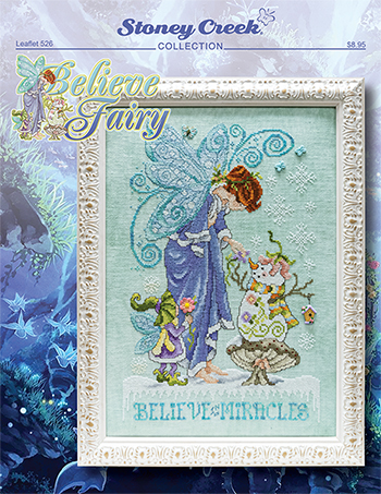 Leaflet 526 Believe Fairy MAIN
