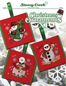 Leaflet 528 Christmas Ornaments XI THUMBNAIL