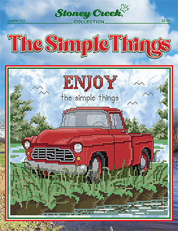 Leaflet 532 The Simple Things MAIN