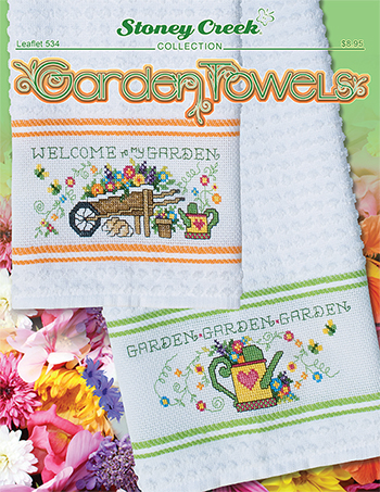 Leaflet 534 Garden Towels MAIN