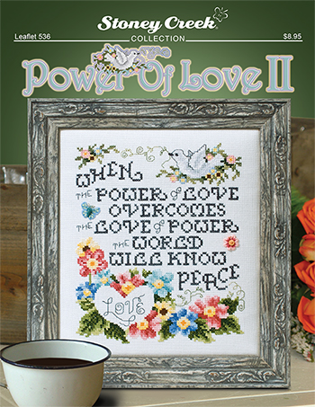 Leaflet 536 Power Of Love II MAIN