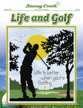 Leaflet 542 Life and Golf MAIN