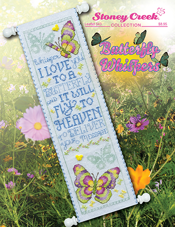 Leaflet 543 Butterfly Whispers MAIN