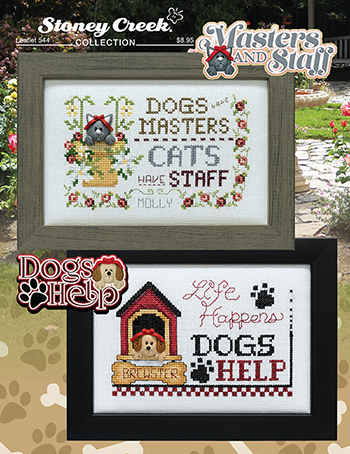 Leaflet 544 Masters And Staff & Dogs Help MAIN