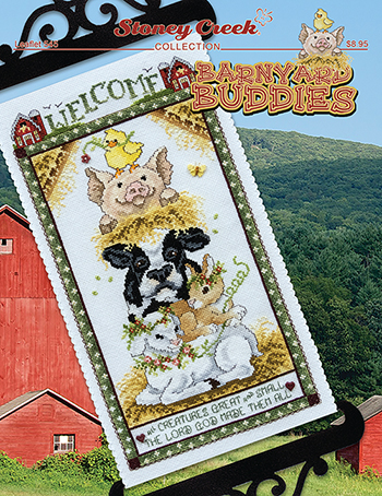 Leaflet 545 Barnyard Buddies MAIN